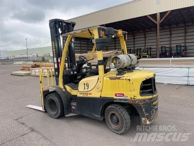 Hyster H90FT Anlegg - Annet