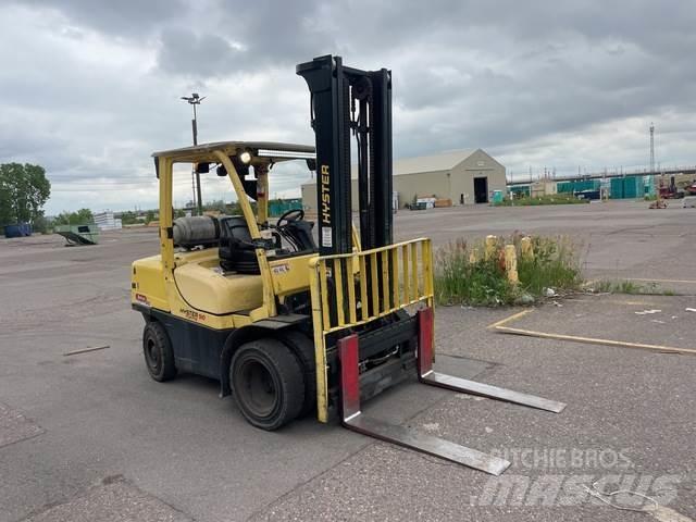 Hyster H90FT Anlegg - Annet
