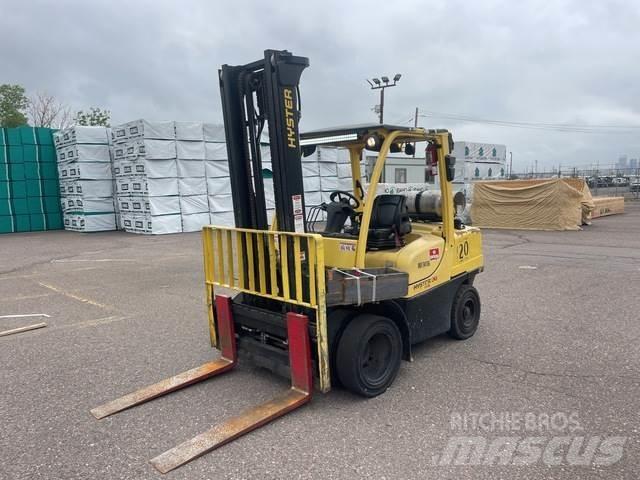 Hyster H90FT Anlegg - Annet