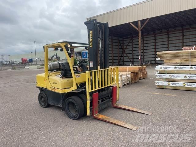 Hyster H90FT Anlegg - Annet