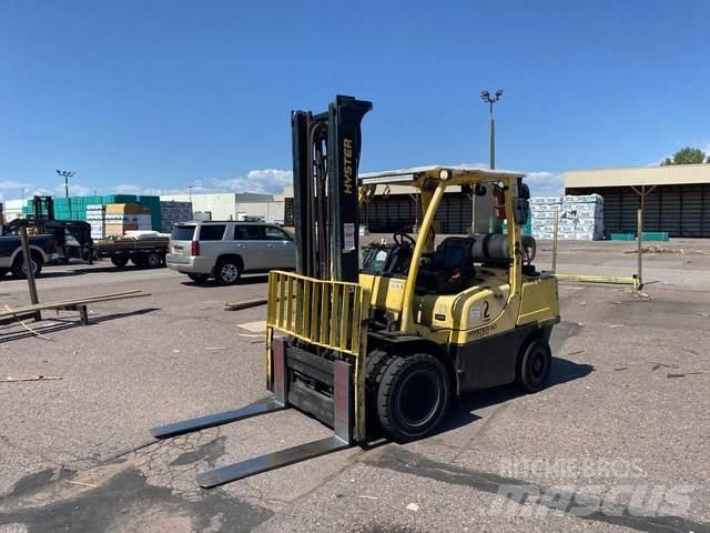 Hyster H90FT Anlegg - Annet