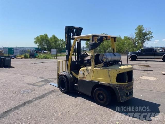 Hyster H90FT Anlegg - Annet
