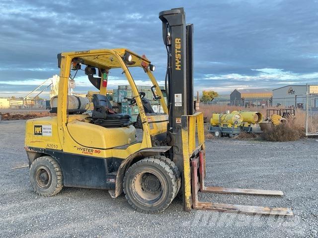 Hyster H90FT Gaffeltrucker - Annet