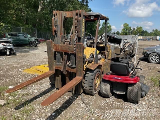 Hyster H90XLS Anlegg - Annet