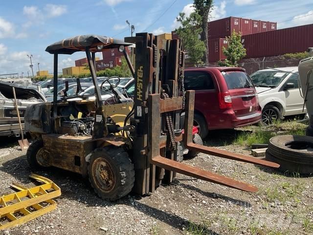 Hyster H90XLS Anlegg - Annet