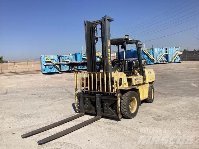 Hyster H90XLS Anlegg - Annet