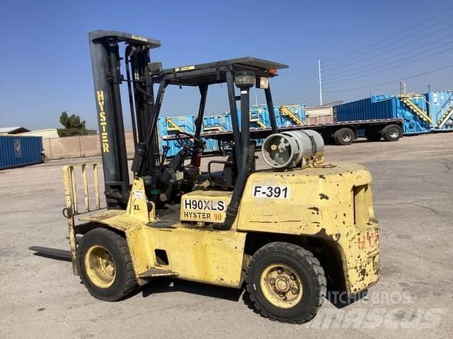 Hyster H90XLS Anlegg - Annet