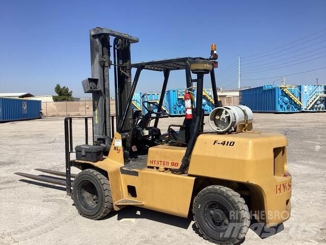 Hyster H90XLS Anlegg - Annet