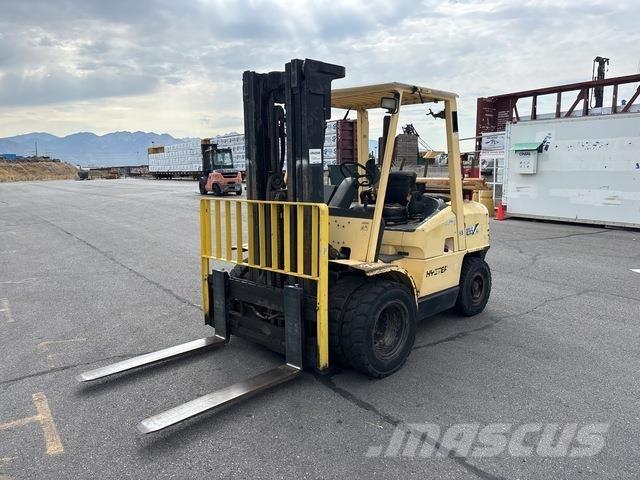 Hyster H90XMS Gaffeltrucker - Annet