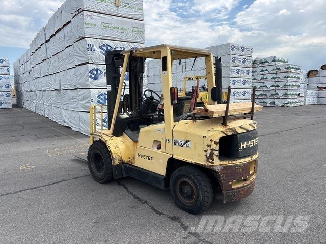 Hyster H90XMS Gaffeltrucker - Annet