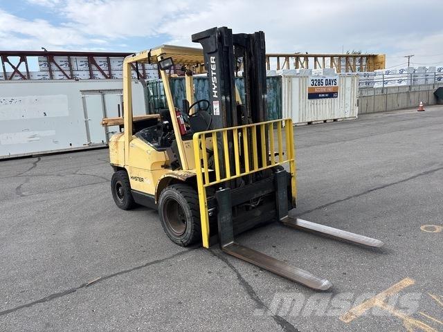 Hyster H90XMS Gaffeltrucker - Annet