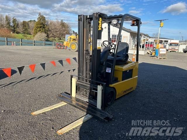 Hyster J30ZT Anlegg - Annet