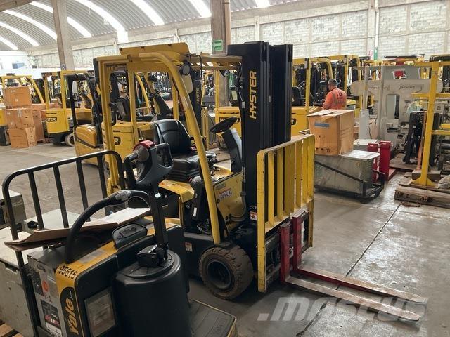 Hyster J40XNT Elektriske trucker