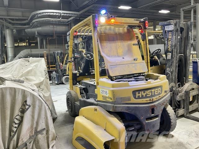 Hyster J80XN Elektriske trucker