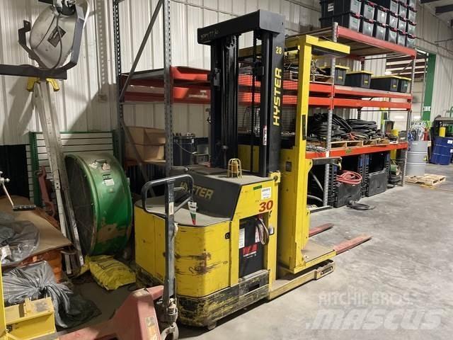 Hyster R30XMS Elektriske trucker