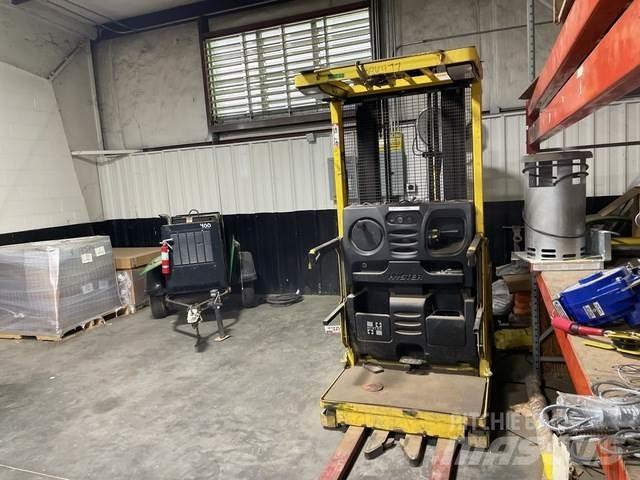 Hyster R30XMS Elektriske trucker