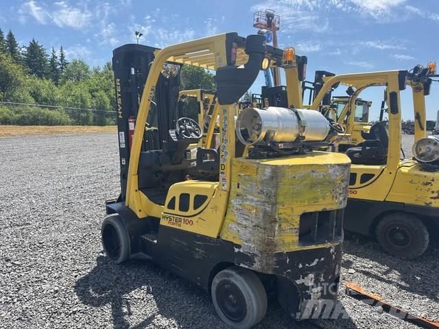 Hyster S100FT Anlegg - Annet