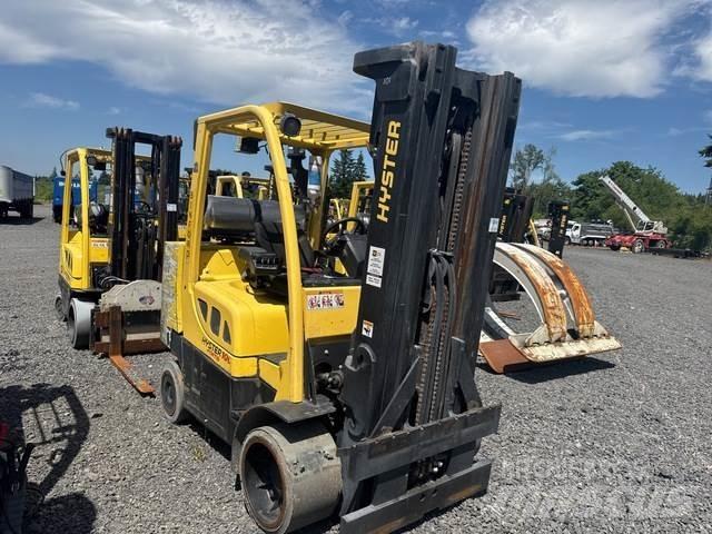Hyster S100FT Anlegg - Annet