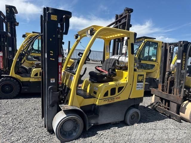 Hyster S100FT Anlegg - Annet