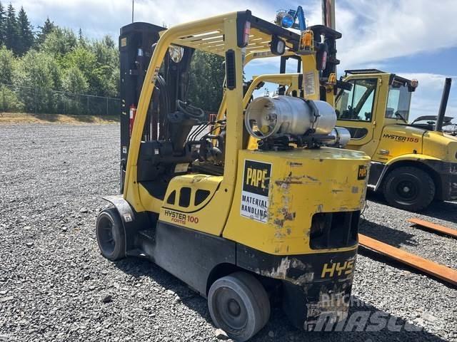 Hyster S100FT Anlegg - Annet