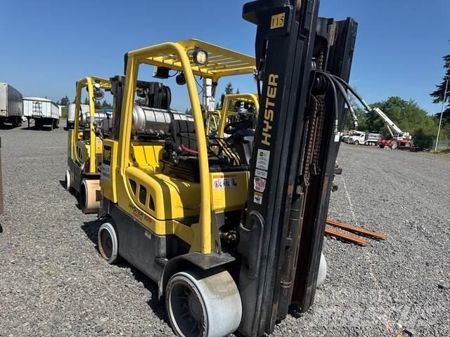 Hyster S100FT Anlegg - Annet