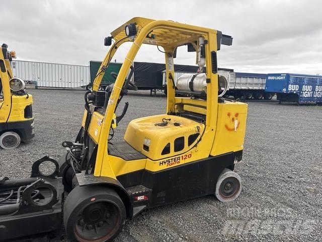 Hyster S120FT Anlegg - Annet