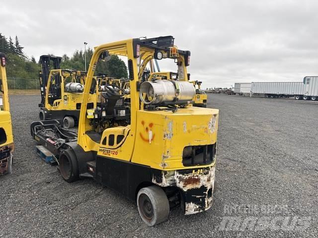 Hyster S120FT Anlegg - Annet