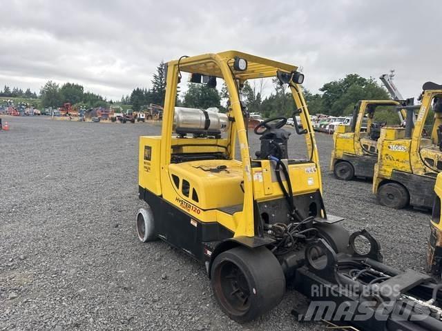 Hyster S120FT Anlegg - Annet