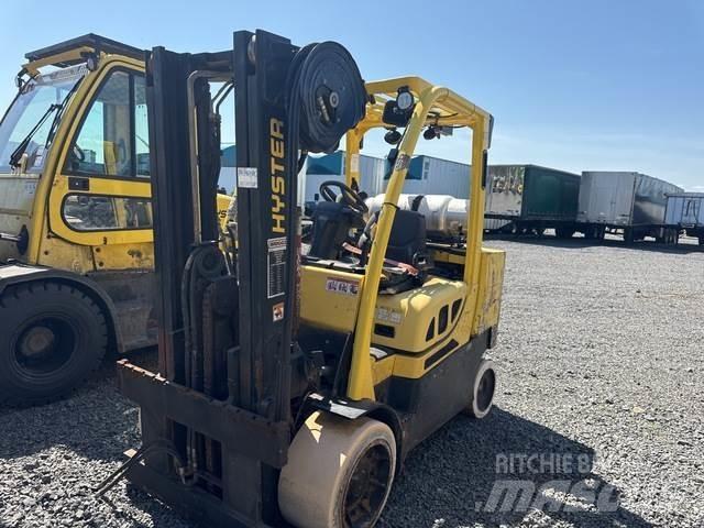 Hyster S120FTS Anlegg - Annet