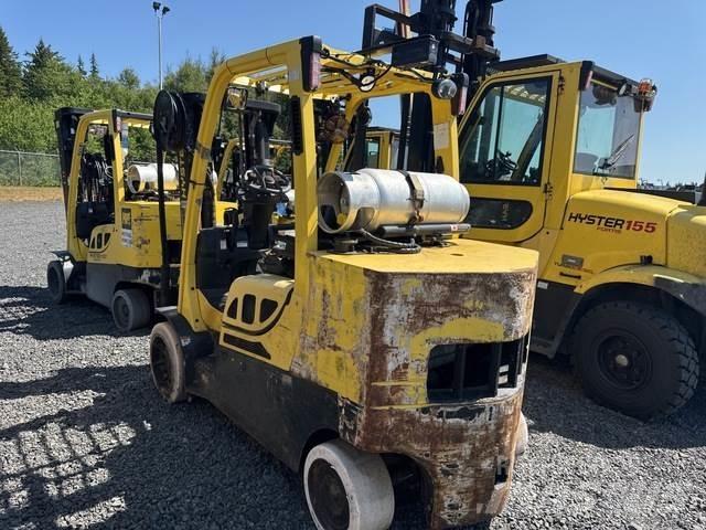 Hyster S120FTS Anlegg - Annet