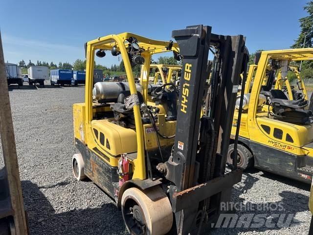 Hyster S120FTS Anlegg - Annet