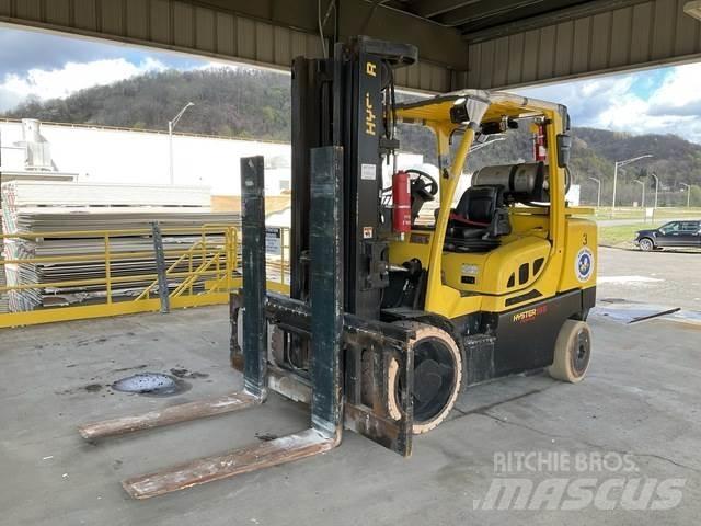 Hyster S155FT Anlegg - Annet