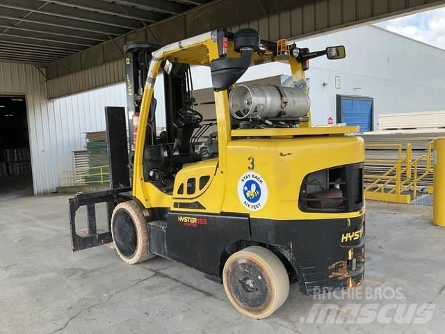 Hyster S155FT Anlegg - Annet