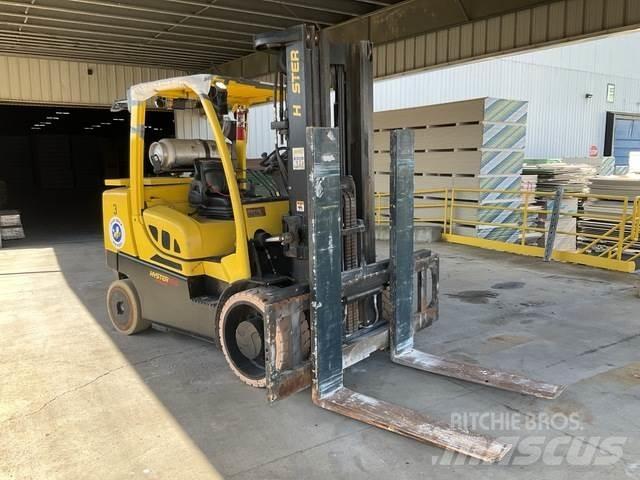 Hyster S155FT Anlegg - Annet