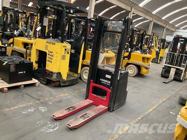 Hyster S2.0S Jekketralle