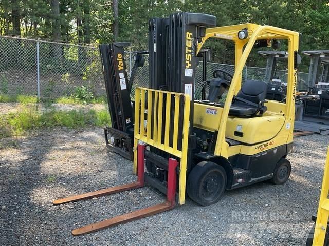 Hyster S40FT Anlegg - Annet