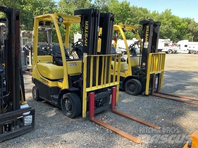 Hyster S40FT Anlegg - Annet