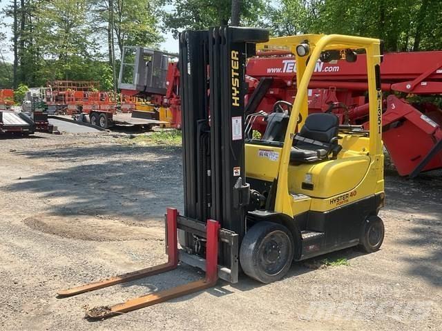 Hyster S40FT Anlegg - Annet