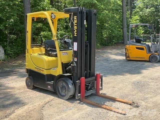 Hyster S40FT Anlegg - Annet