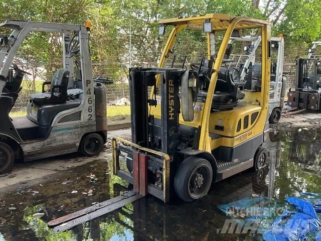 Hyster S40FT Anlegg - Annet
