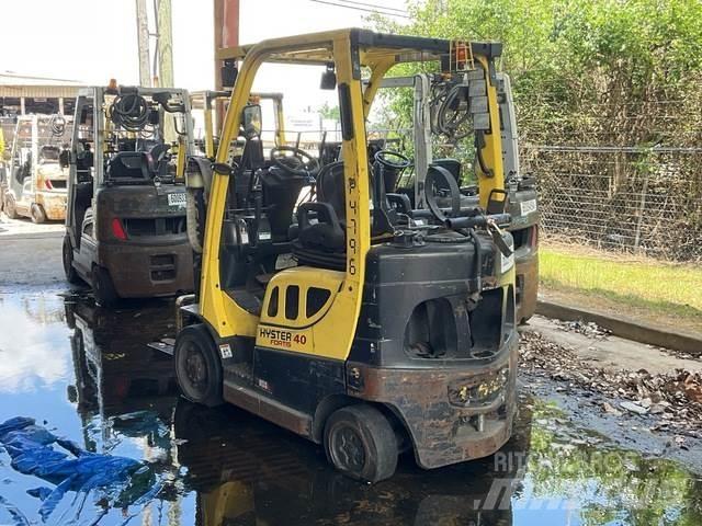 Hyster S40FT Anlegg - Annet
