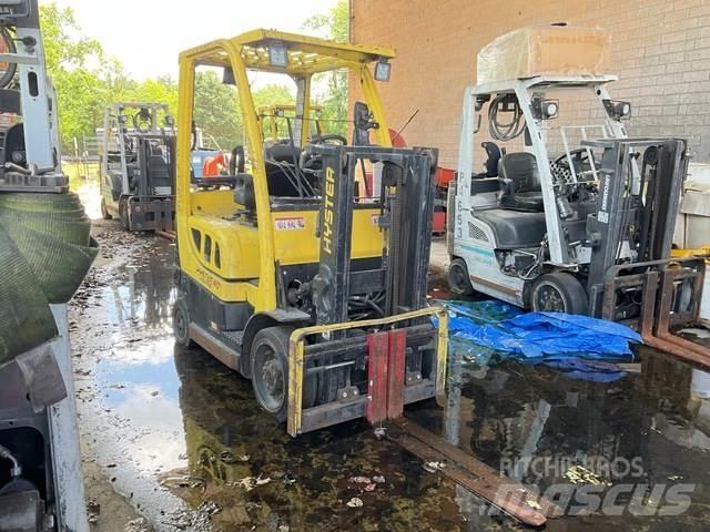Hyster S40FT Anlegg - Annet