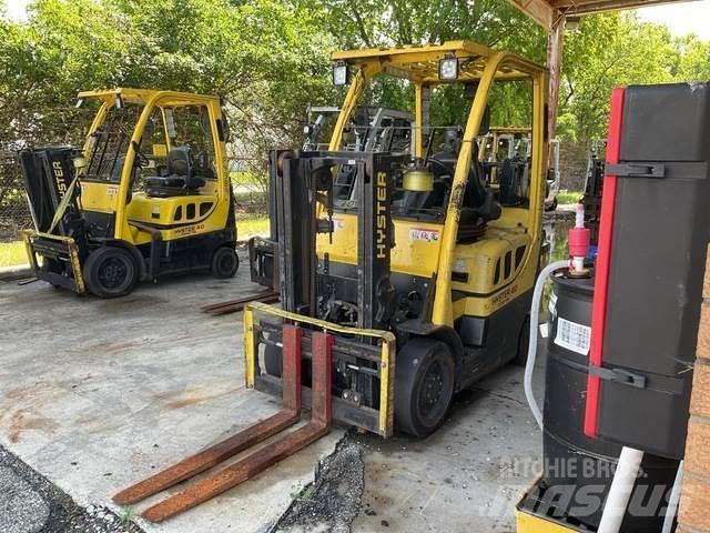 Hyster S40FT Anlegg - Annet