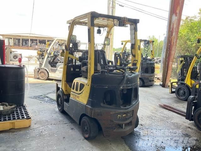 Hyster S40FT Anlegg - Annet