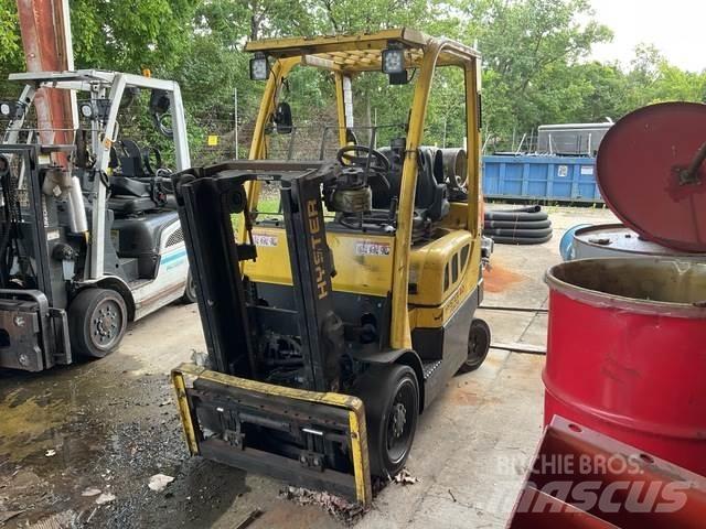 Hyster S40FT Anlegg - Annet