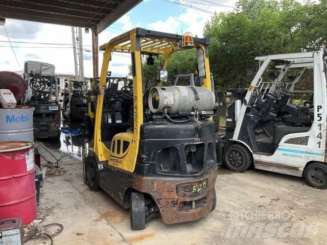 Hyster S40FT Anlegg - Annet