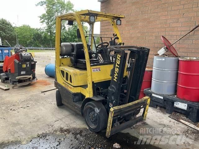 Hyster S40FT Anlegg - Annet
