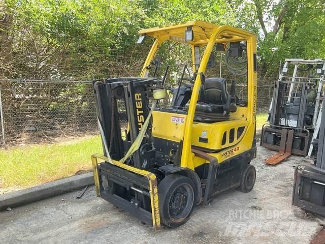 Hyster S40FT Anlegg - Annet
