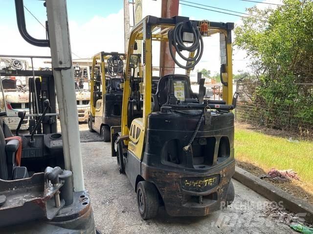 Hyster S40FT Anlegg - Annet