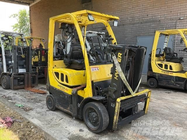 Hyster S40FT Anlegg - Annet